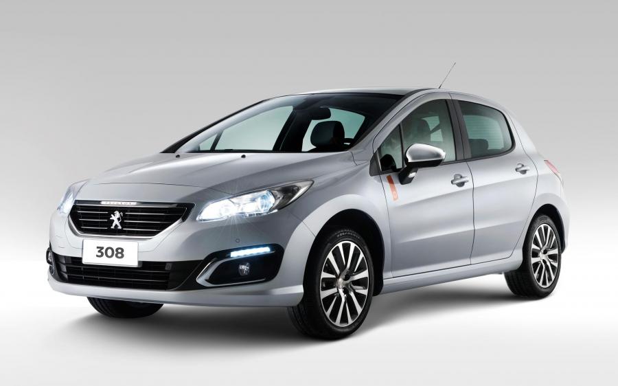 Peugeot 308 Roland Carros (LA) '2018